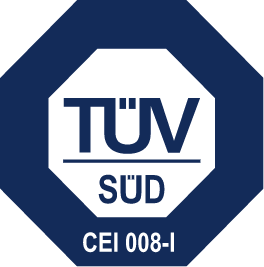 TÜV SÜD CEI 008-I
